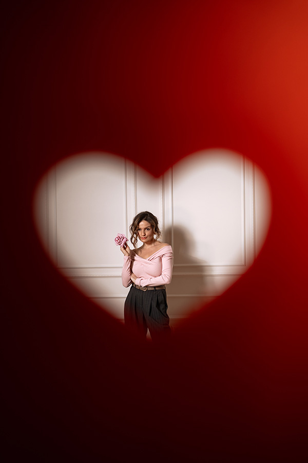 Damska bluzka z wiskozy Kelly Rose