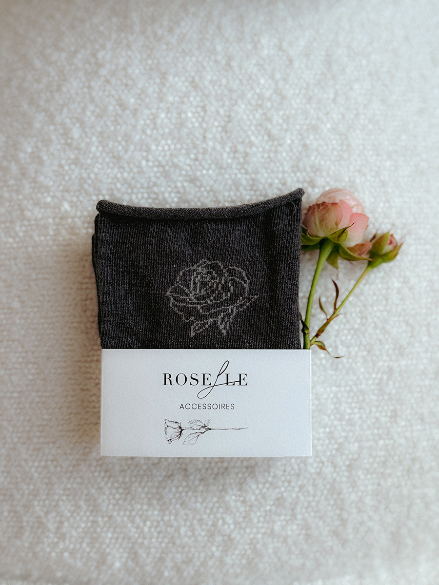 Zestaw skarpetek Rose 3