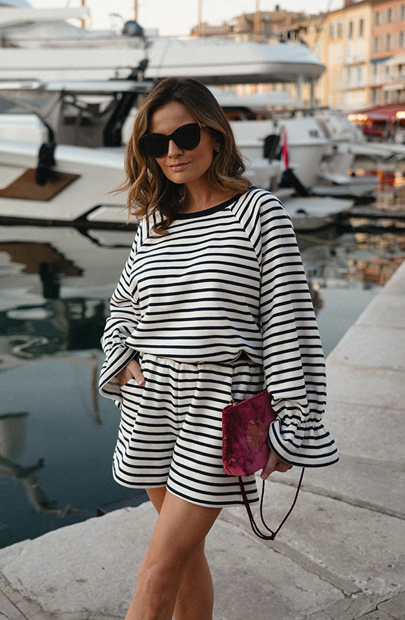 Bluza Maelle Cote d'Azure 