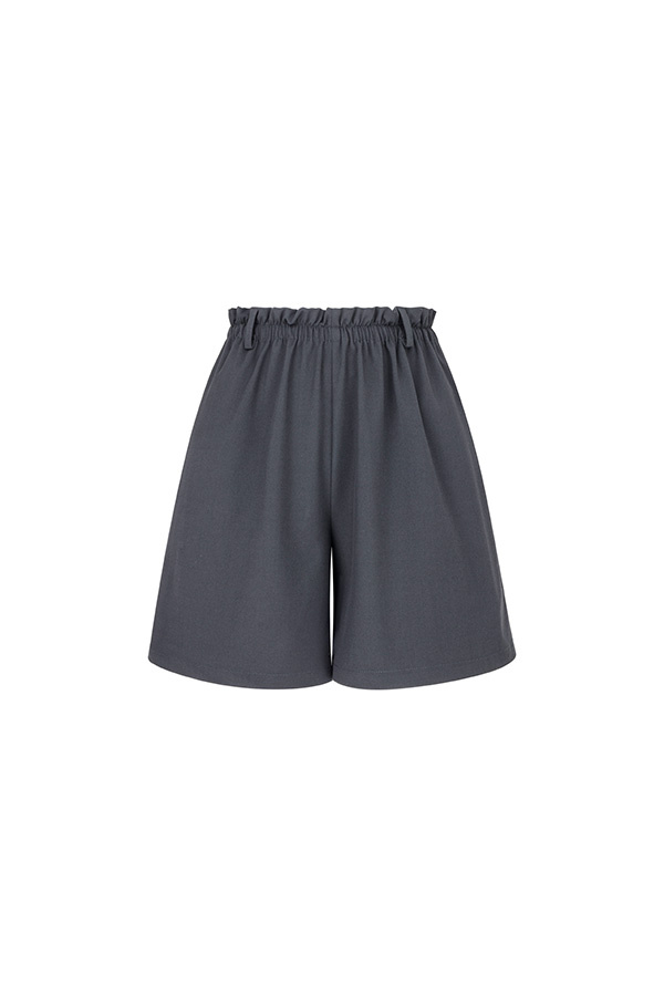 Szorty Émilie Gris