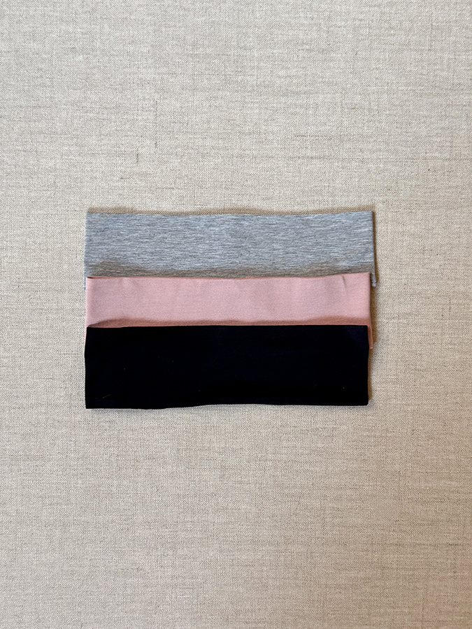 Opaska do włosów z modalu Alora