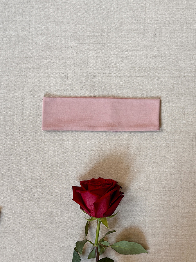 Opaska do włosów z modalu Alora