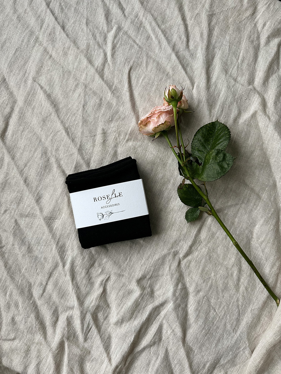 Skarpetki Subtil Noire