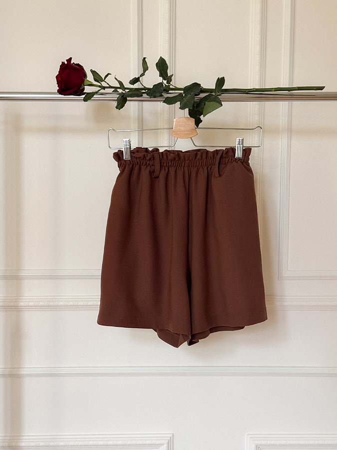 Szorty Émilie Siena