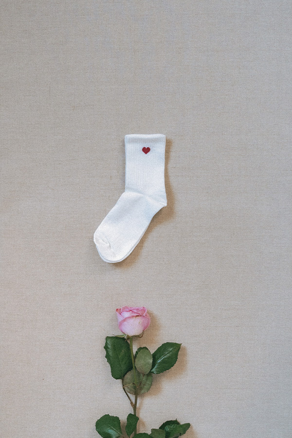 Zestaw damskich skarpetek bawełnianych Amore Mio 