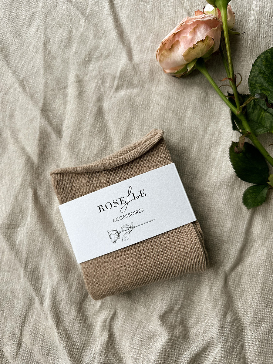 Skarpetki Subtil Beige