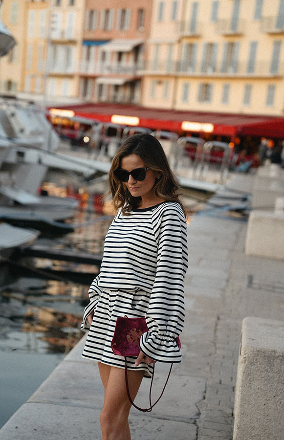 Bluza Maelle Cote d'Azure 