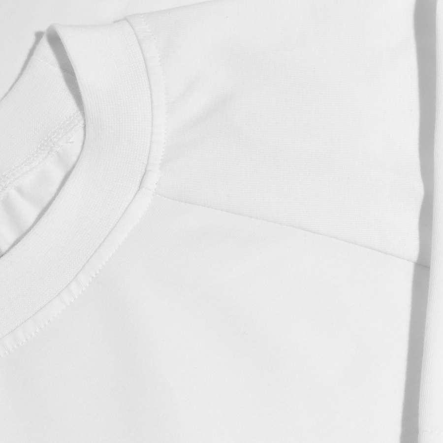 T-shirt Éternel Blanc