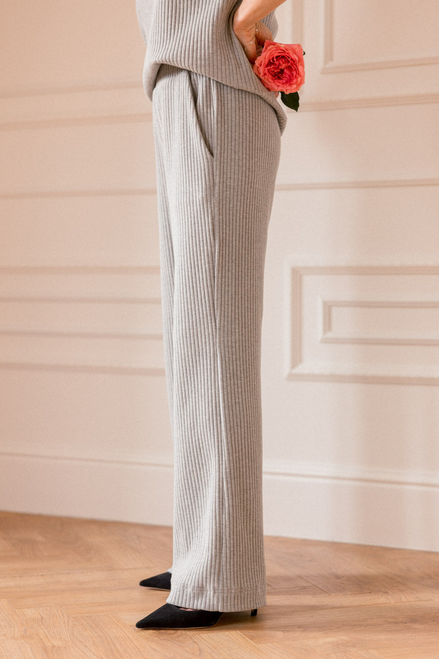 Spodnie Malaga Gris Petit
