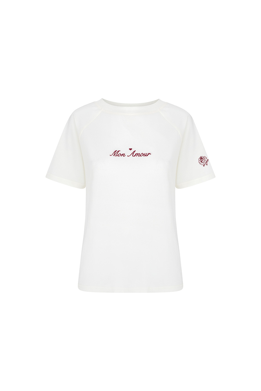 T-shirt Mon Amour