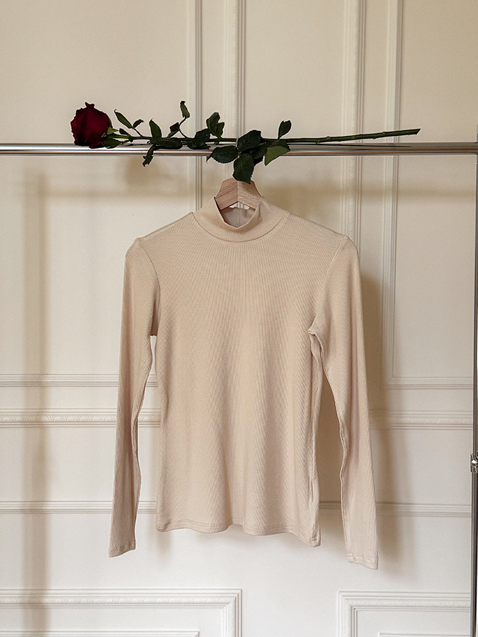 Półgolf Ginny Vanille