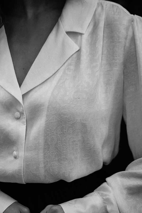 Damska koszula z bawełny La Parisienne Classy