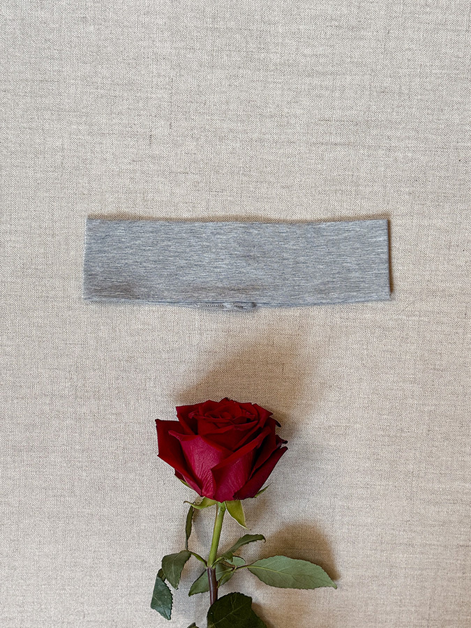 Opaska do włosów z modalu Alora