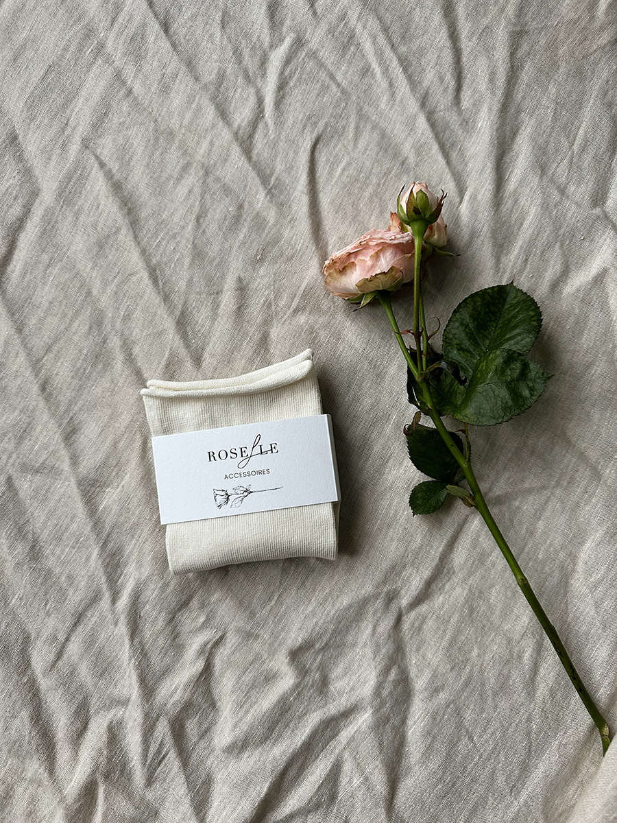 Skarpetki Subtil Crème