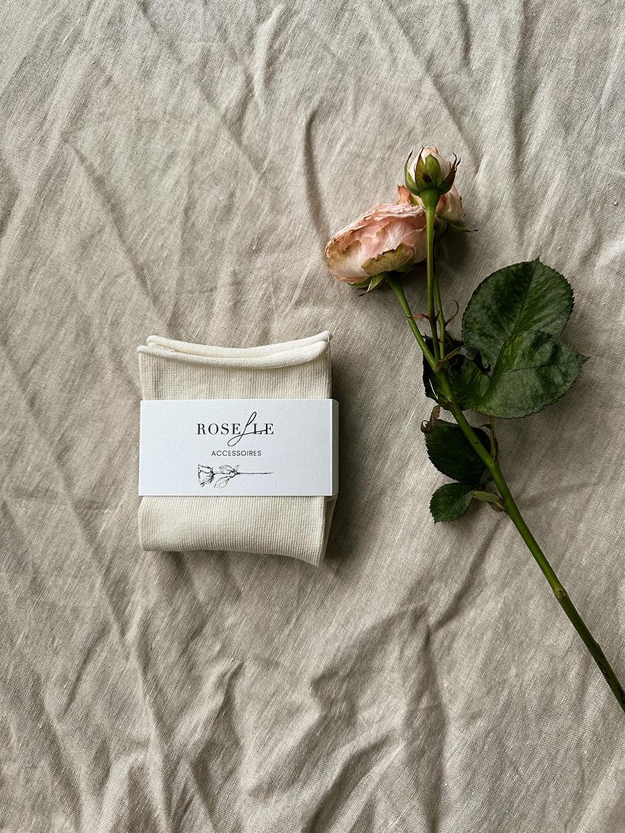 Skarpetki Subtil Crème