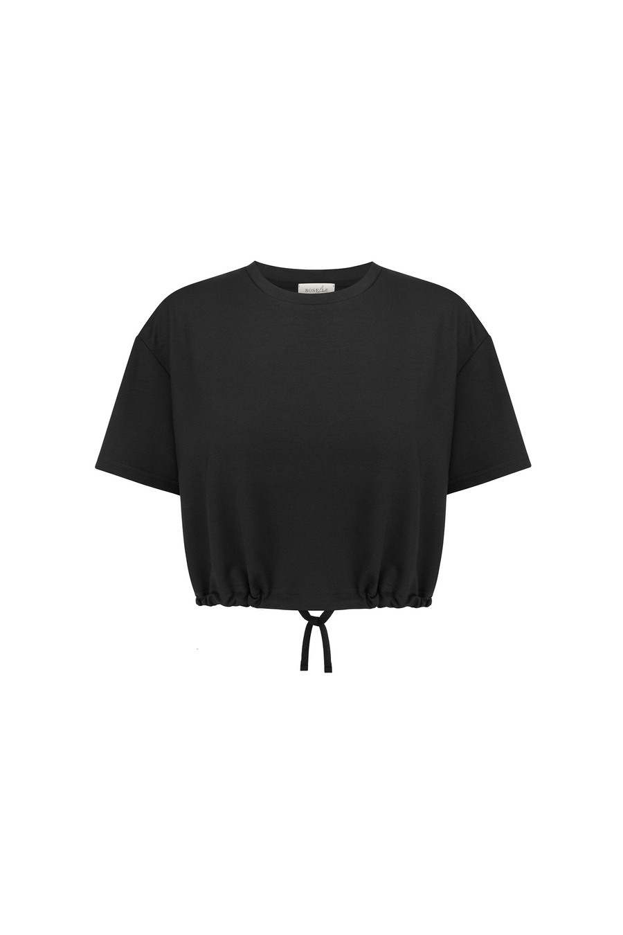 Damski T-shirt z modalu Lea Noire