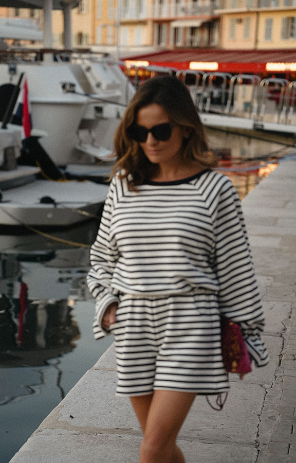 Bluza Maelle Cote d'Azure 