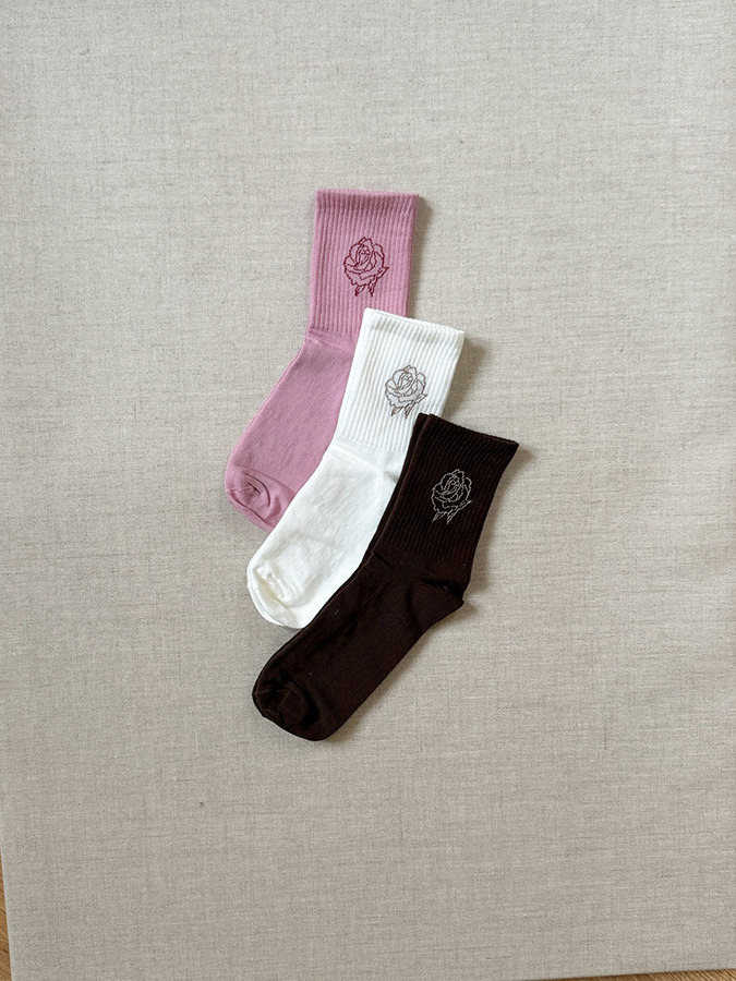 Zestaw damskich skarpetek bawełnianych Buona Giornata