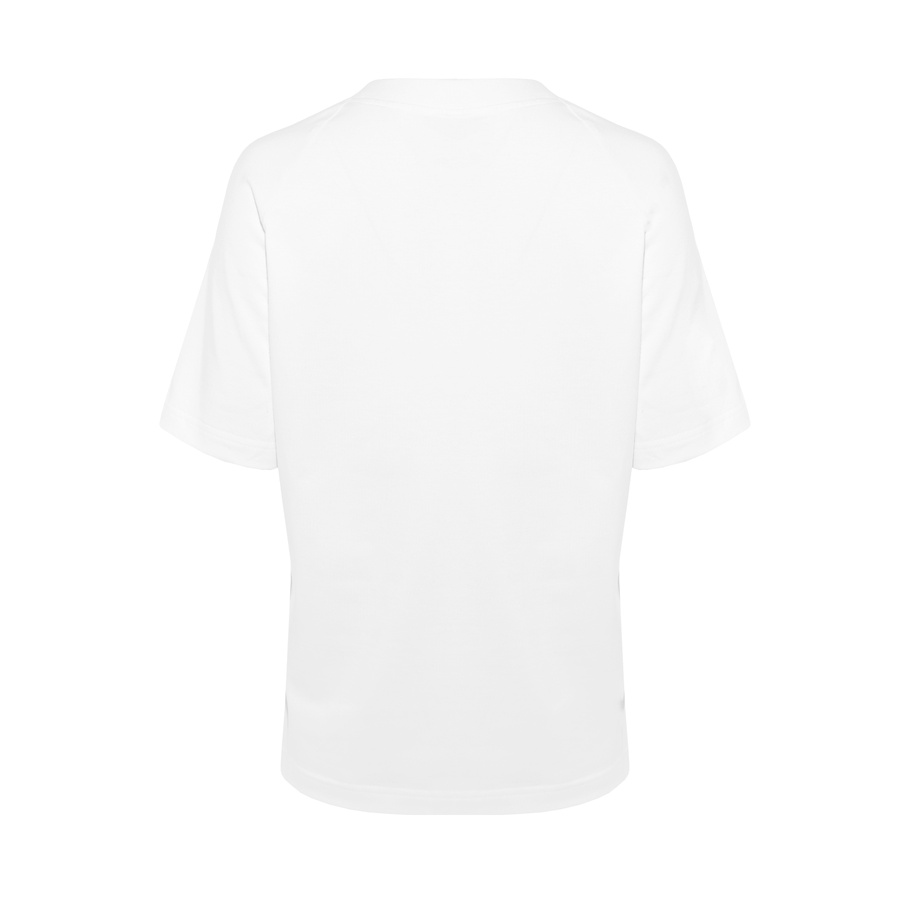 T-shirt Éternel Blanc