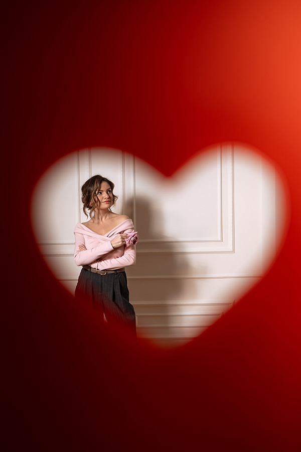 Damska bluzka z wiskozy Kelly Rose