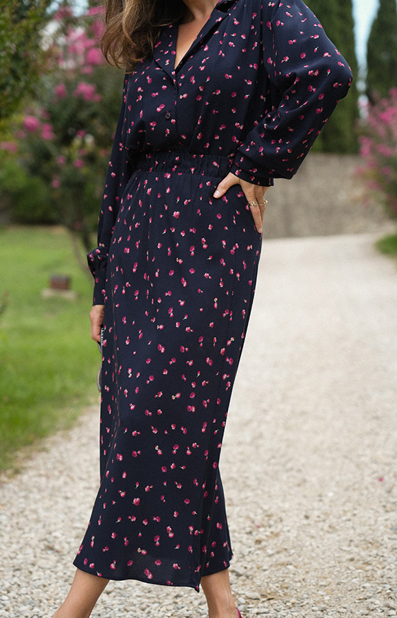 Spódnica midi Lilianne Toscana