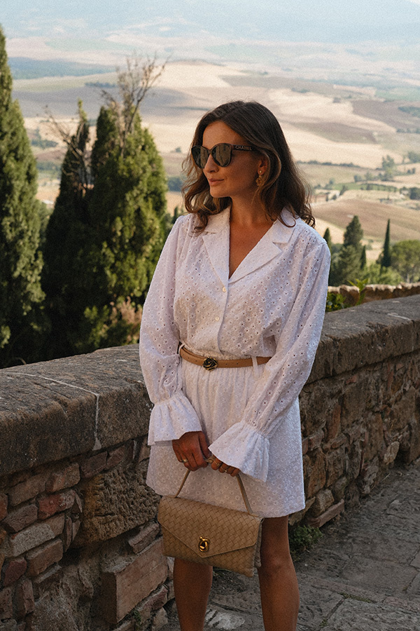 Damska koszula bawełniana Toscana