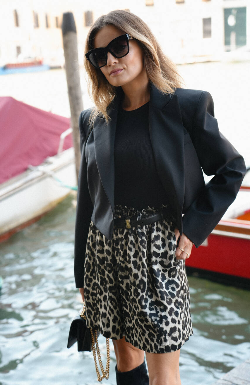 Szorty Émilie Venise