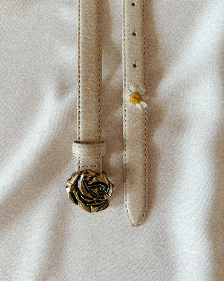 Pasek La Rose Classy