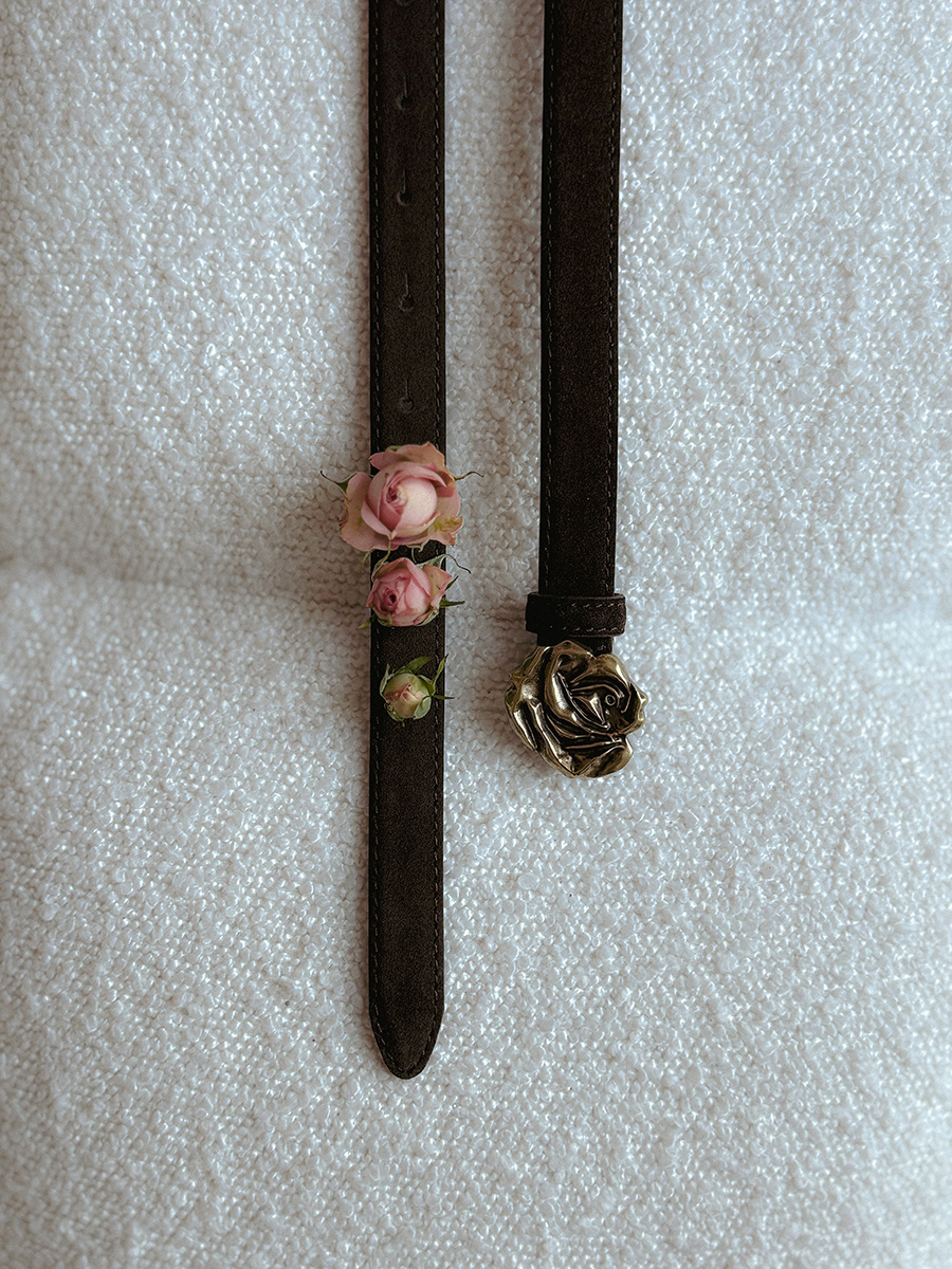 Pasek La Rose Chocolat