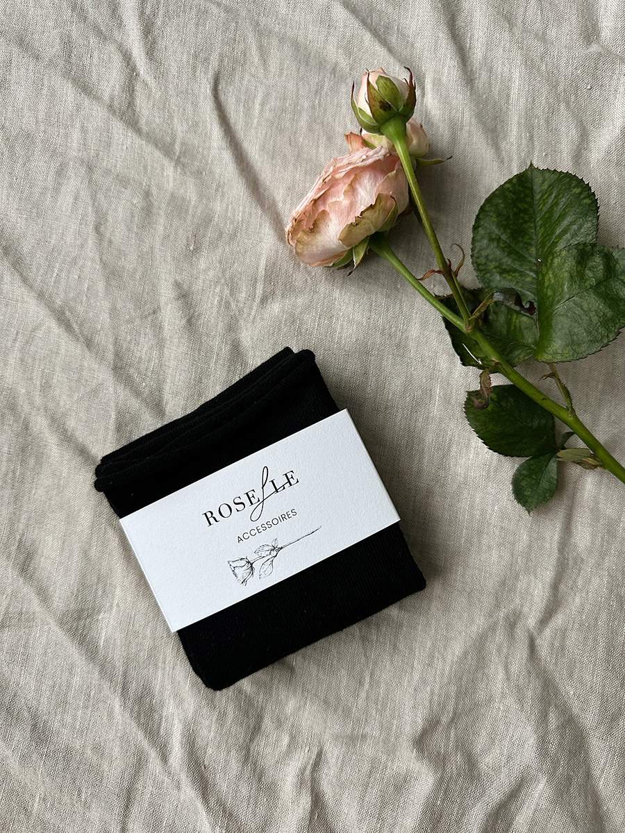 Skarpetki Subtil Noire