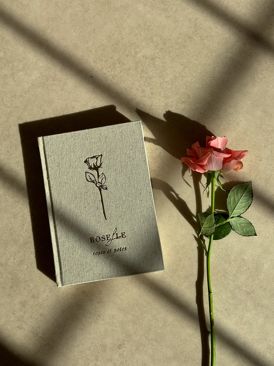 Planer Roses&Notes