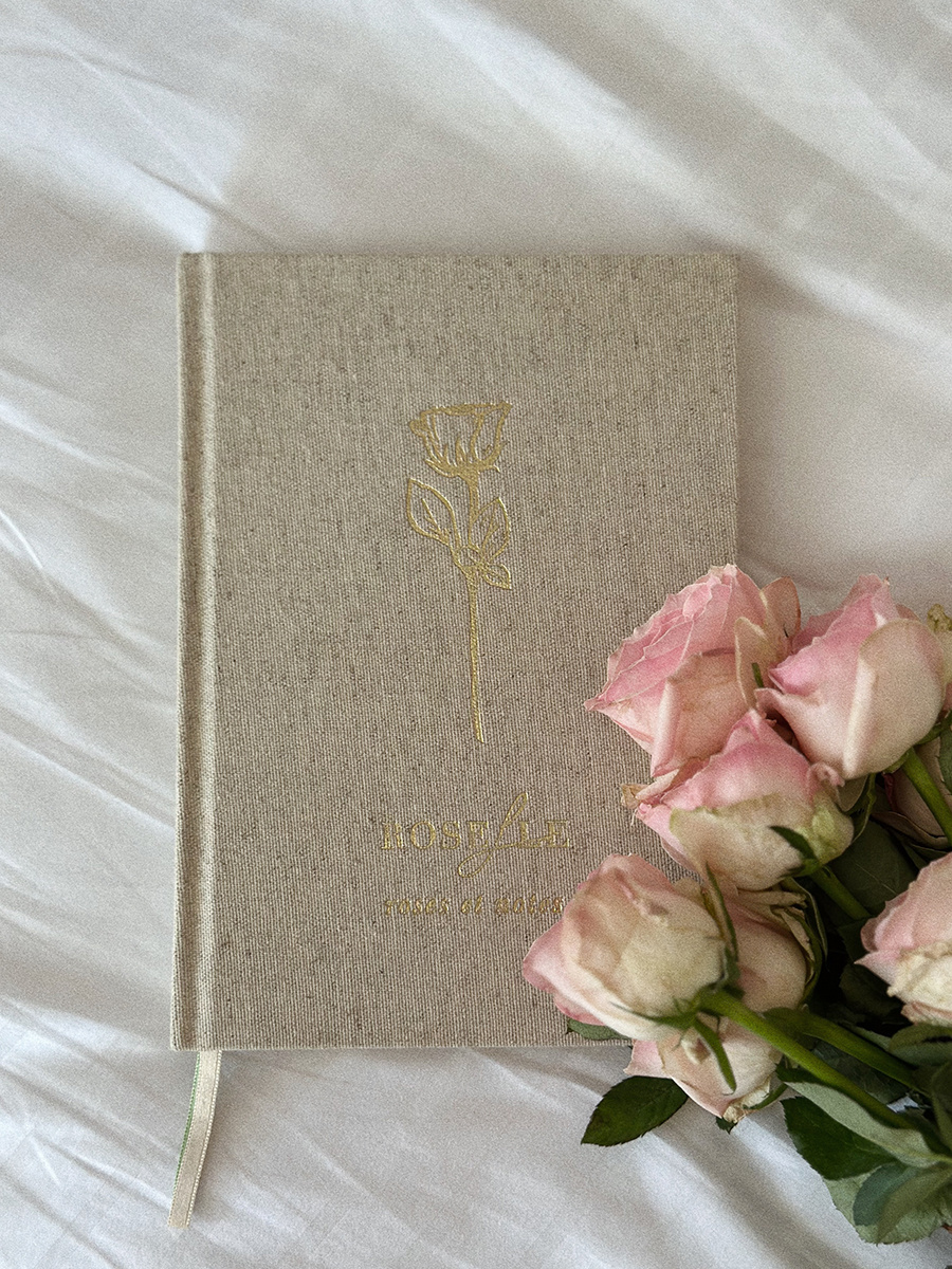 Planer Roses&Notes