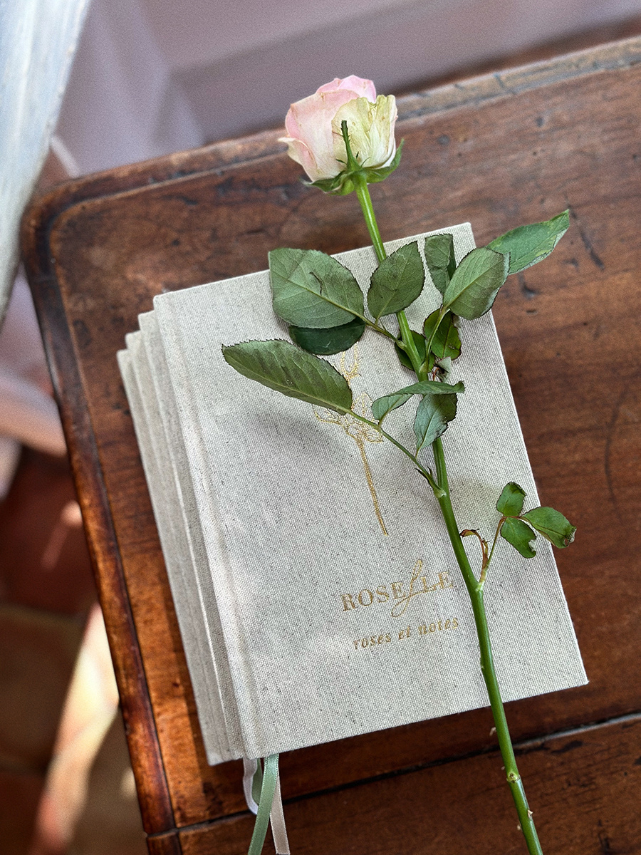 Planer Roses&Notes