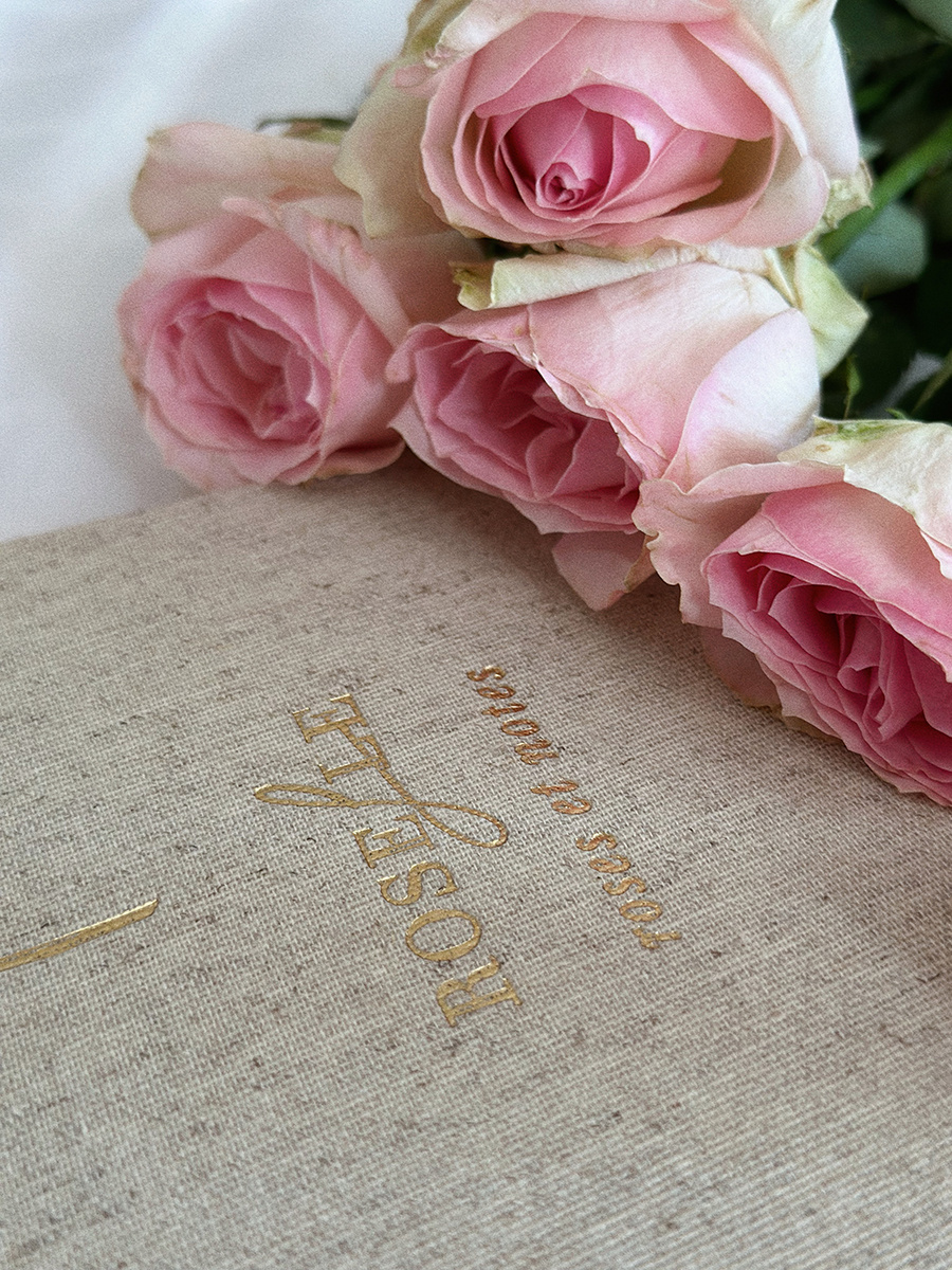 Planer Roses&Notes