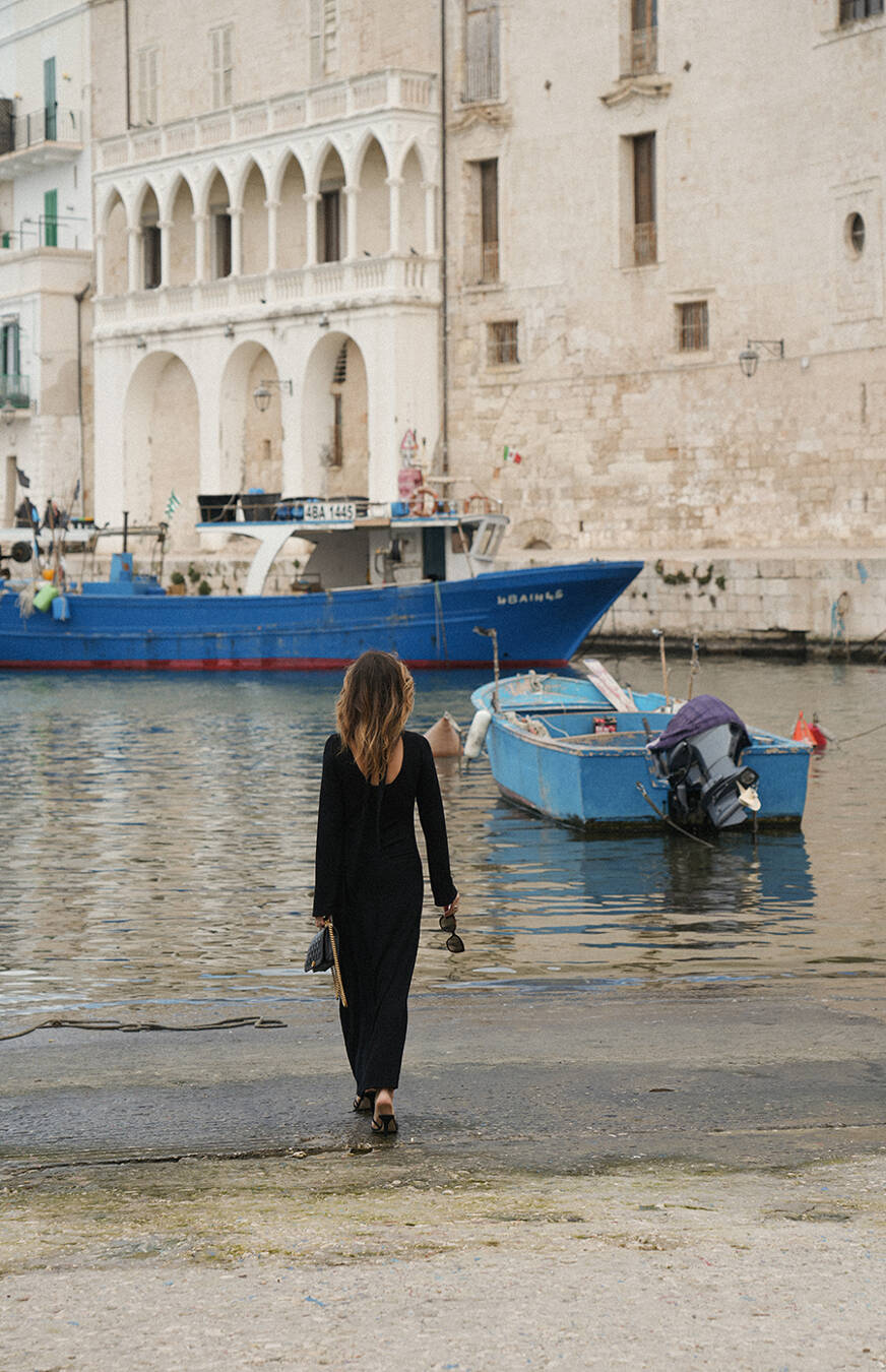 Sukienka La Dolce Vita Noire