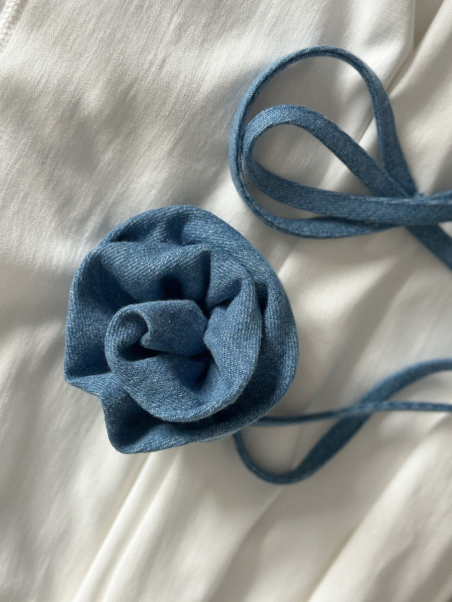 Róża La Rose Blue