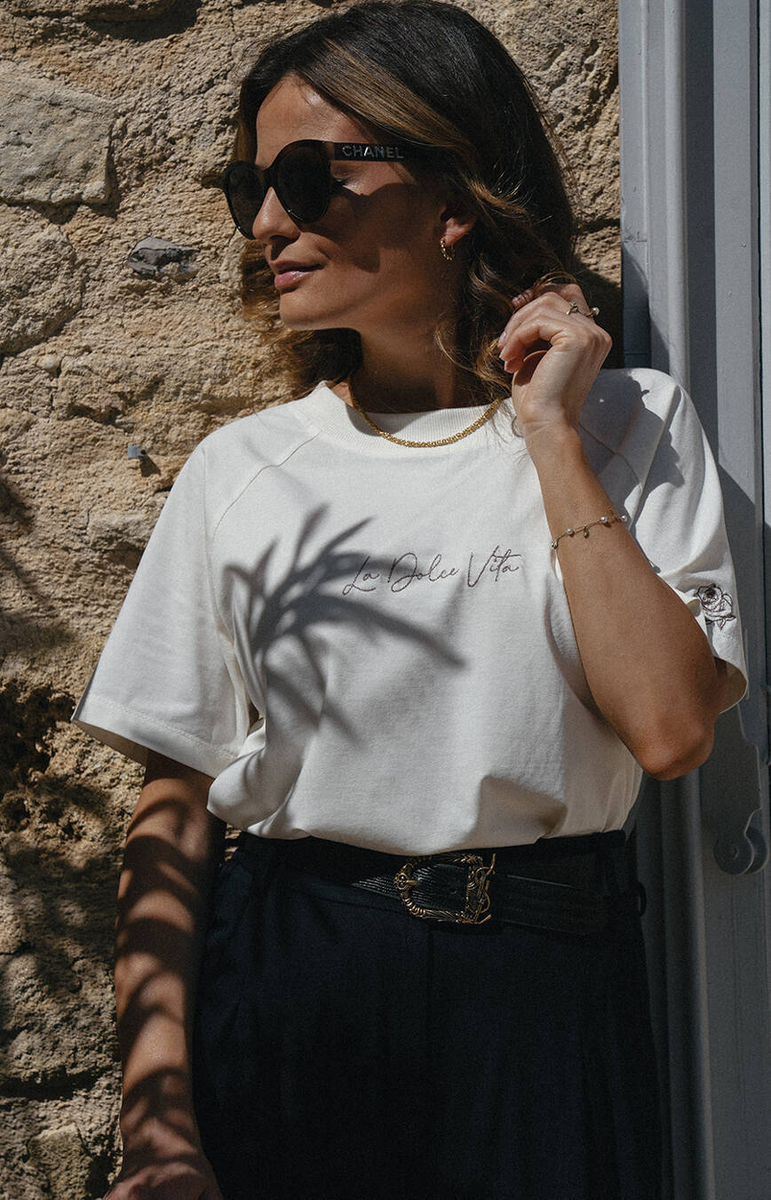 T-shirt Dolce Vita