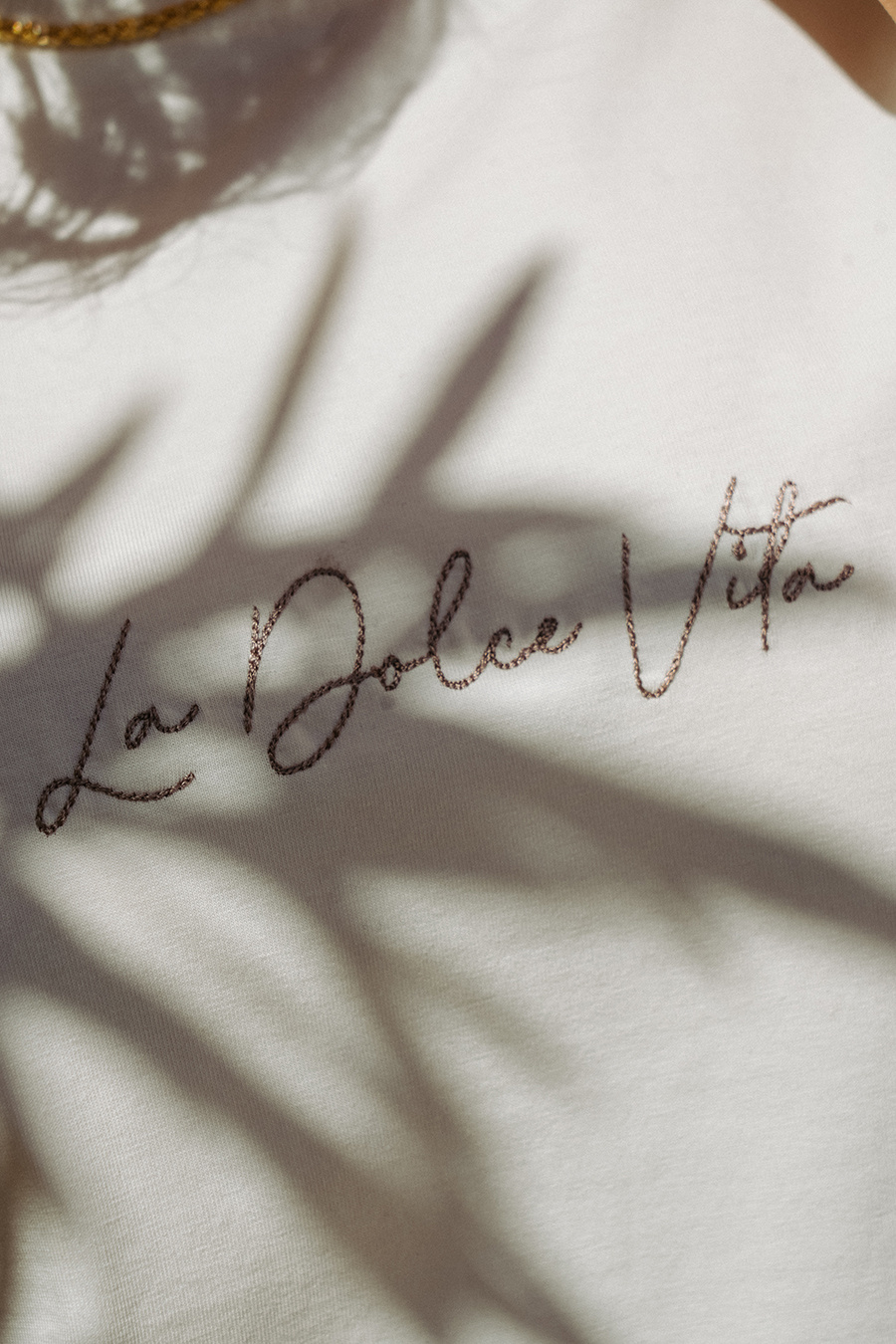 T-shirt Dolce Vita